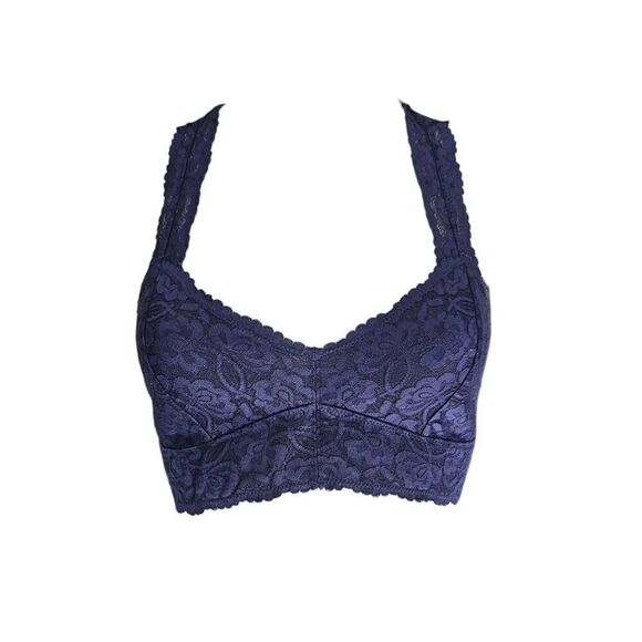 free people lace bralette - Picture 1 of 4